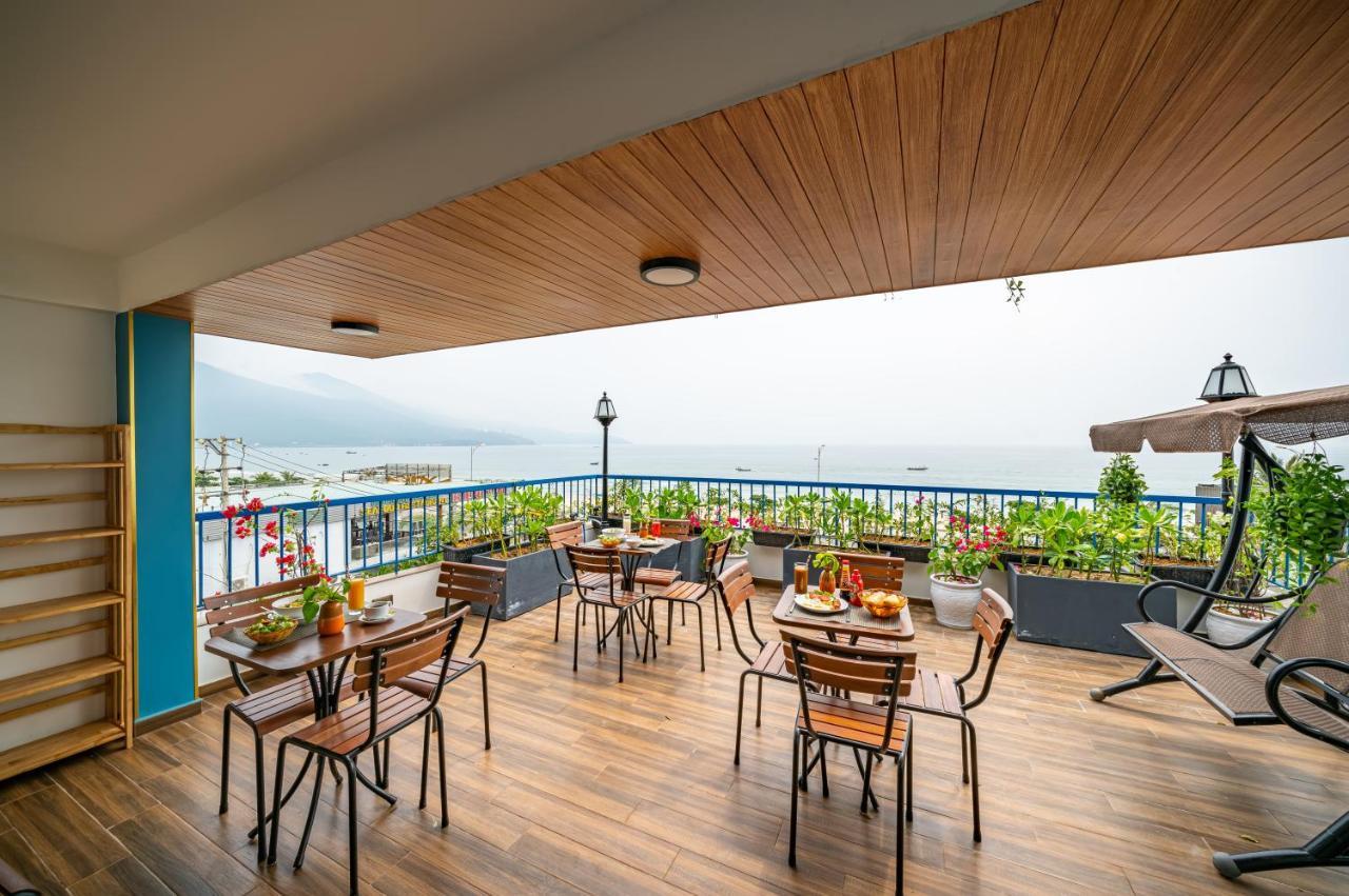 Cani Beach House Danang Exteriér fotografie