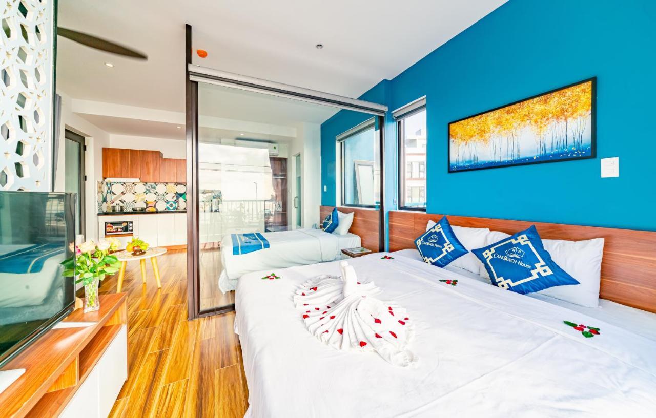 Cani Beach House Danang Exteriér fotografie