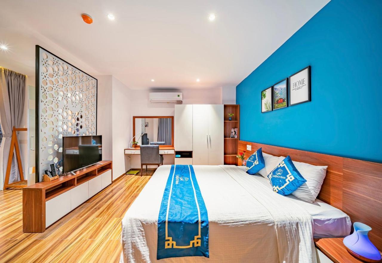 Cani Beach House Danang Exteriér fotografie