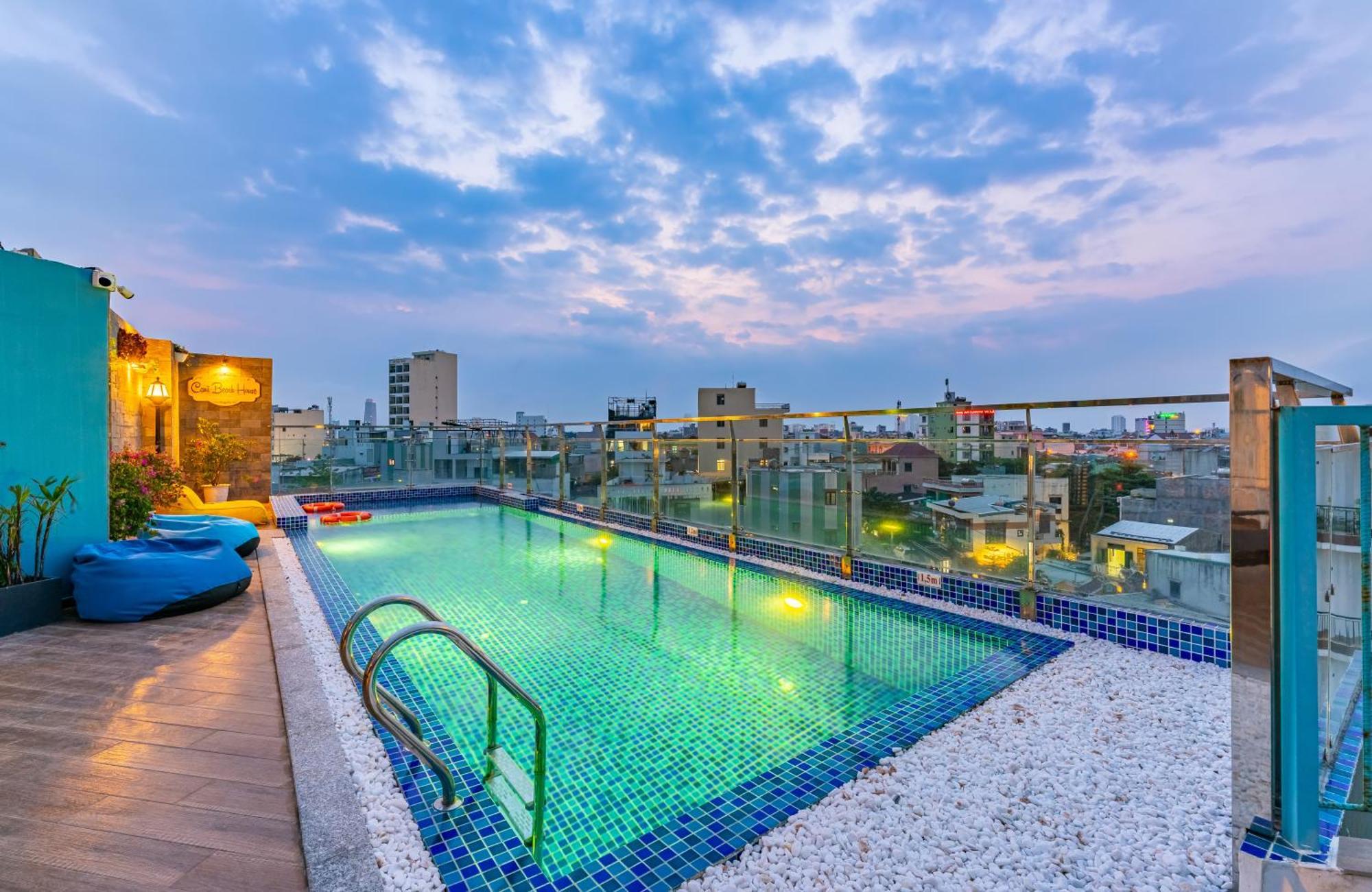 Cani Beach House Danang Exteriér fotografie